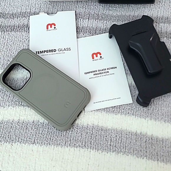 MYBAT PRO iPhone case - Picture 2 of 4